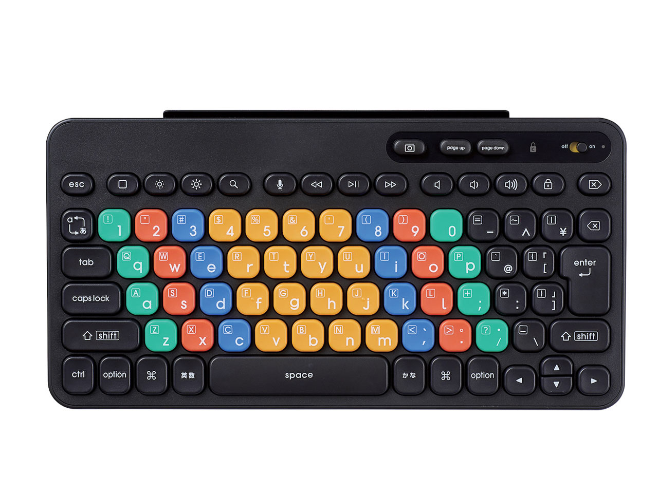 KEY PALETTO TK-FS10BMKIBK [ブラック]ワイヤレスキーボード