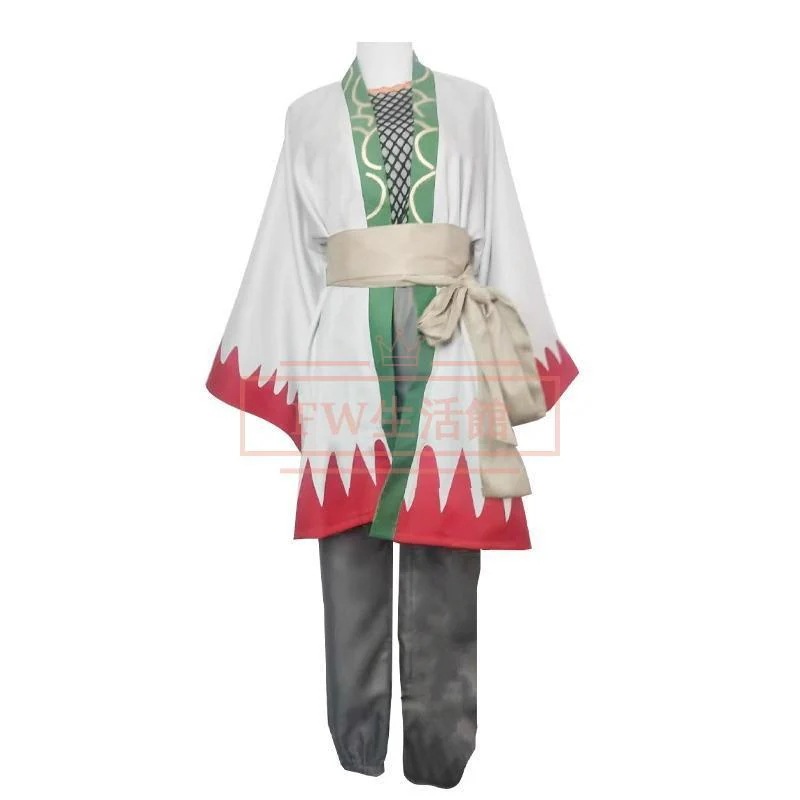【品質良い 大好評中】NARUTO -ナルト- 自来也 じらいや コスプレ衣装 コスチューム 演出服 変装 仮装 ハロウィン イベント