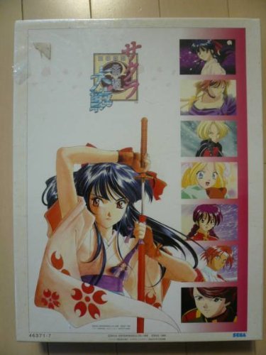 サクラ大戦　５００ピースパズル