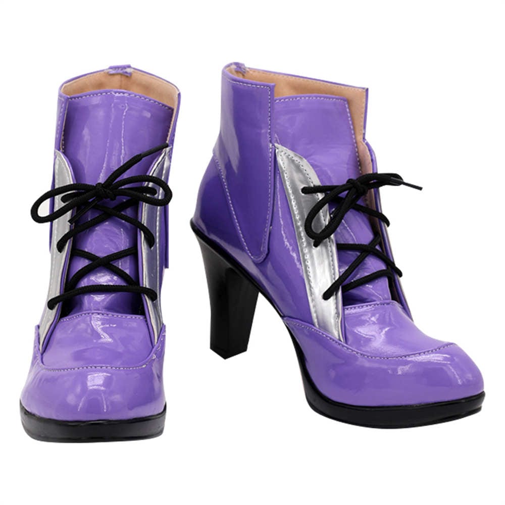 ウマ娘プリティーダービー　オルフェーヴル　コスプレ靴/ブーツ