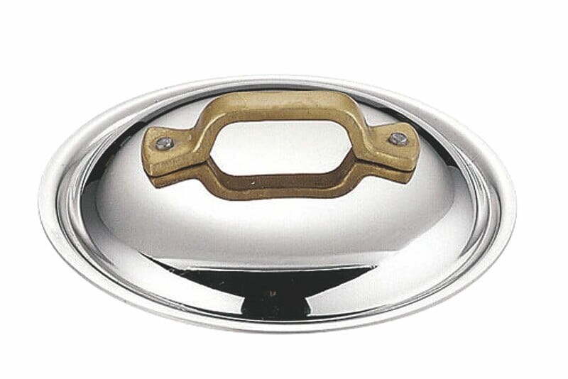 （まとめ買い）三宝産業 UK 18-8 プチパン ドーム型カバー 8cm [x3] 5,117円