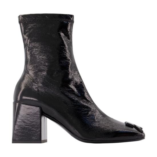 COURREGES Women Boots PERSAB021VY0035 9999 black