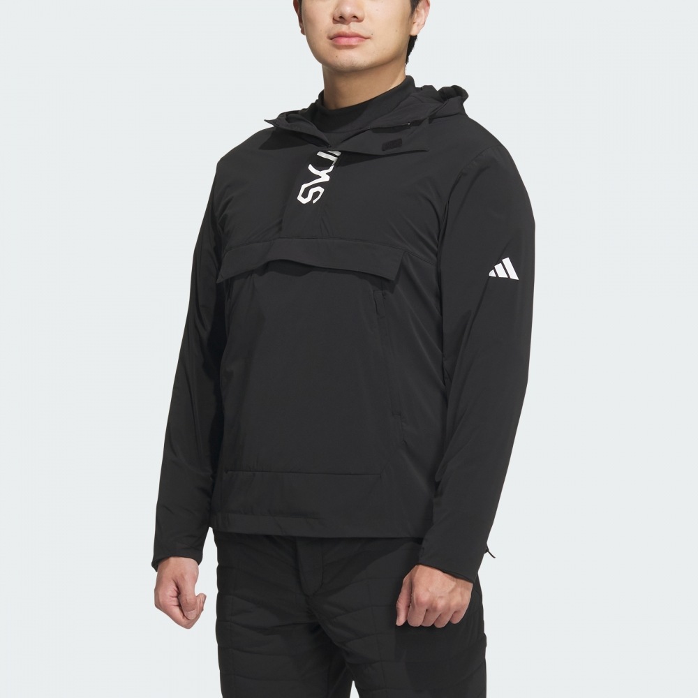 ADIDAS GOLFウィンドレディアスレティックハーフハウス長袖ジャケットHY0958 16,850円