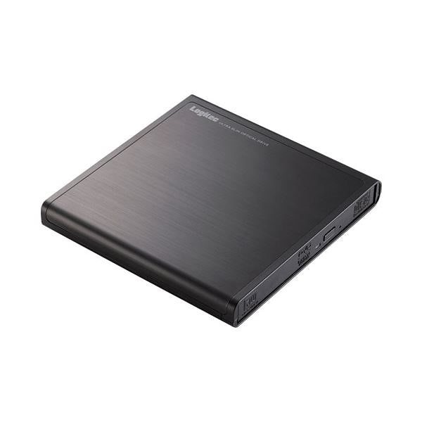 （まとめ） ポータブルDVDドライブ LDR-PMJ8U2LBK[x3セット] 17,702円