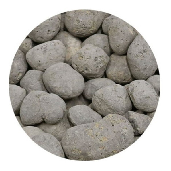 住まいスタイル EXBJ-60L-GRY グレー セラミック防犯砂利 (60L 約1.2平米) メーカー直送 4,640円