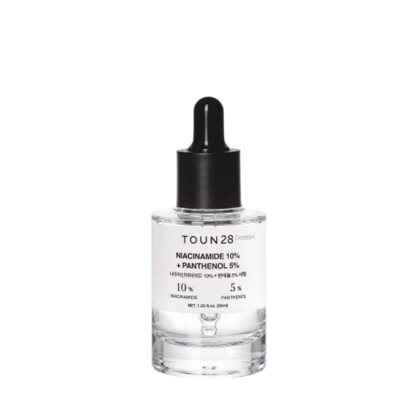 [26SS/New]ナイアシンアミド10%パンテノール5%の毛穴セラム30ml