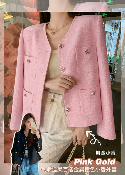 LIERKISS リエキス WT1523 リエールジェントルジャケット