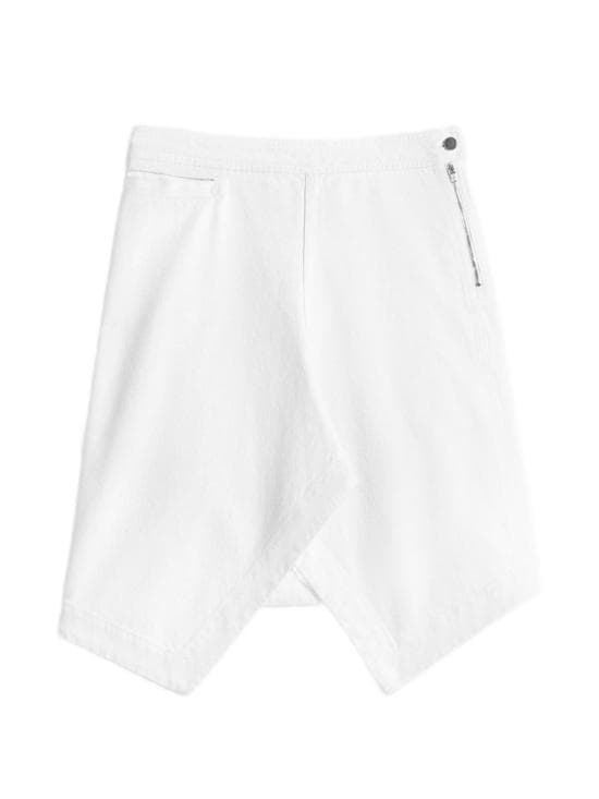 LEMAIRE Women Mini Skirts SK1072 LD1069WH086 White