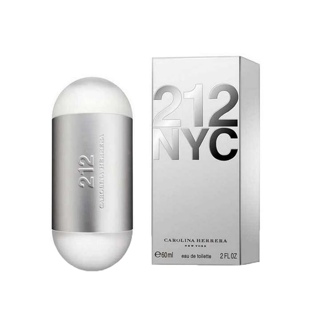 Carolina Herrera キャロライナヘレラ 212 EDT 60ml