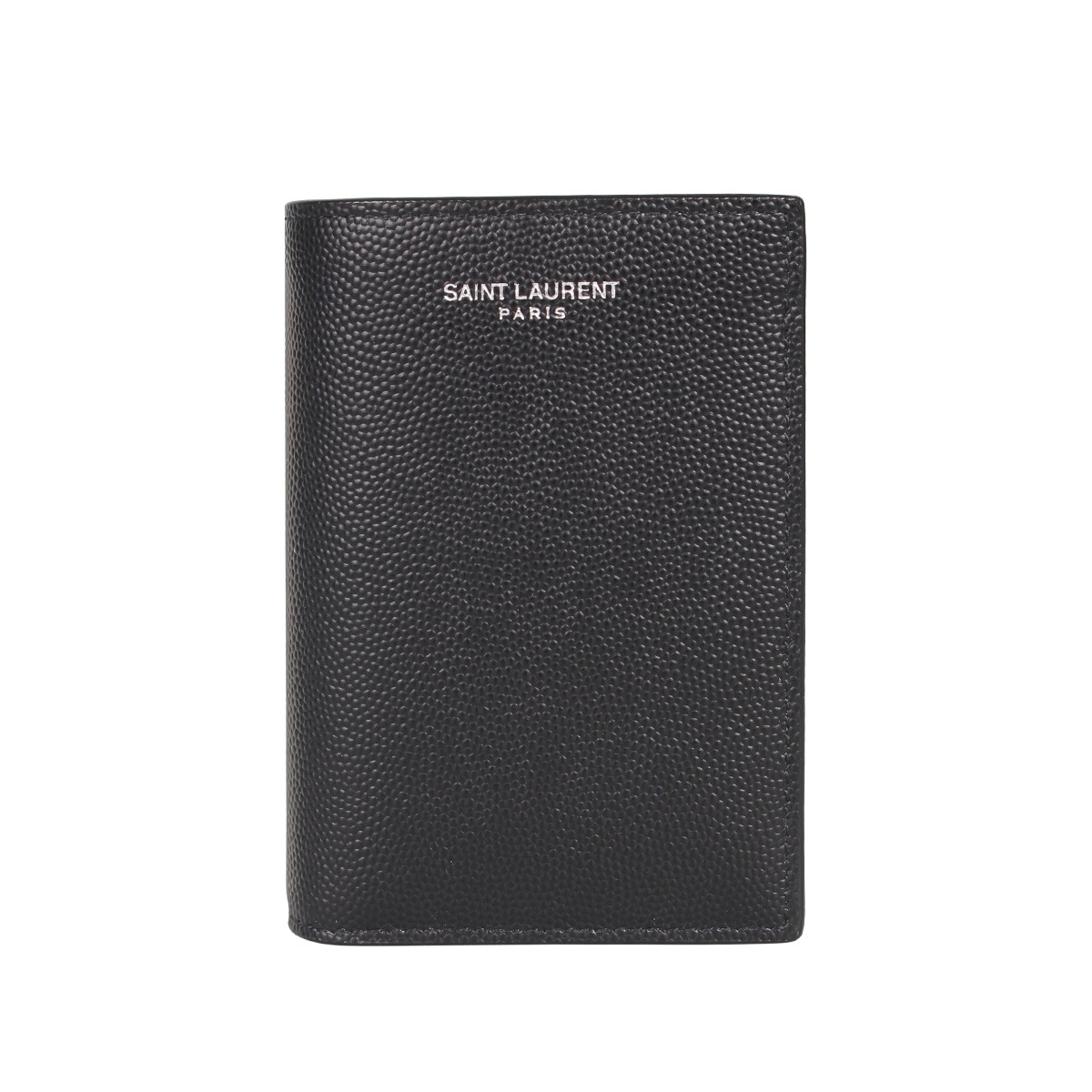 財布 二つ折り メンズ CARD ブラック 黒 607051BTY0N