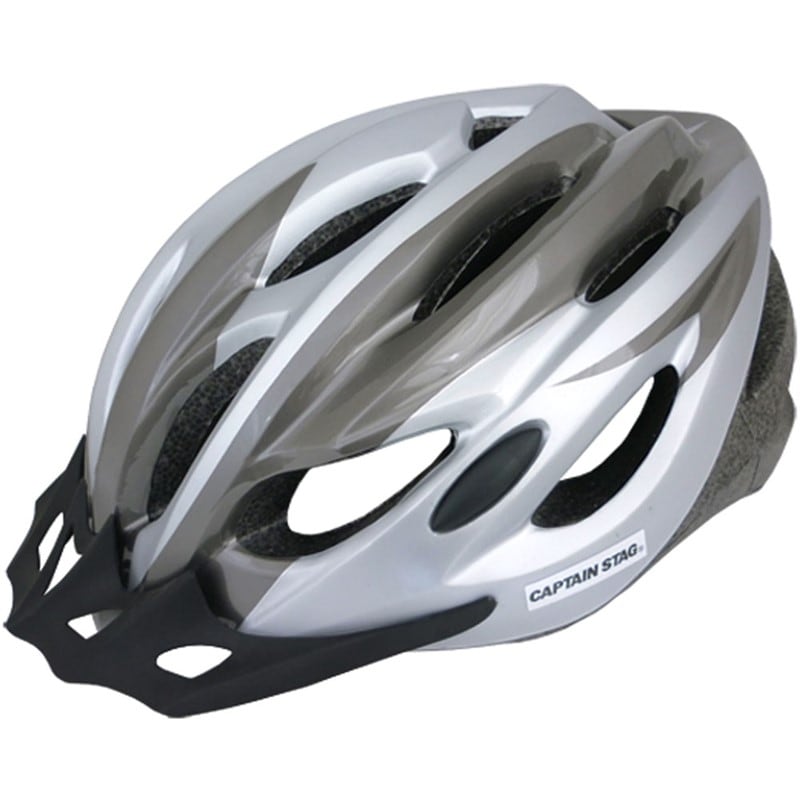 ヘルメットVENTO チタンSLV 56-60CM アウトドアヘルメット (y6524)