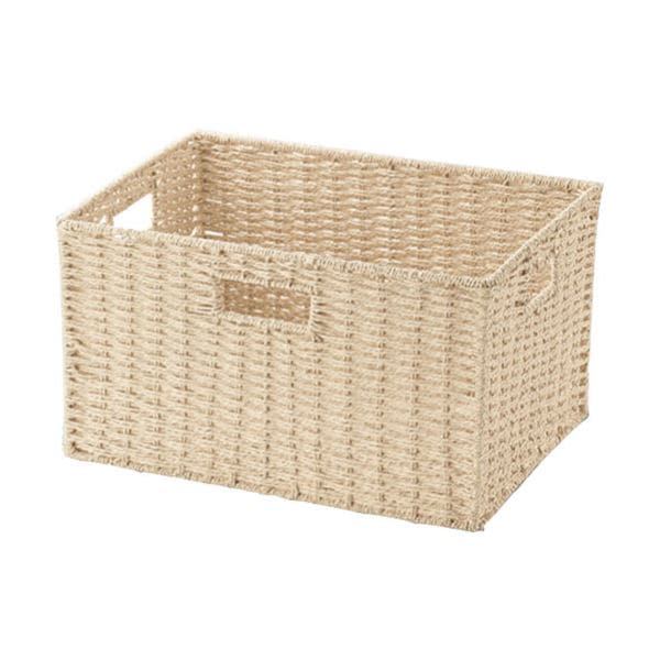 (5セット) ちどり産業 ペーパーバスケットフルタイプ ベージュ CH-406BGX5 8,280円