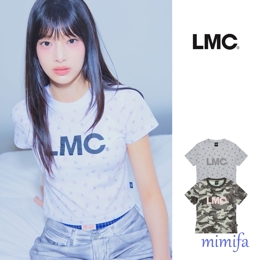 WM OG クロップドTシャツ 半袖Tシャツ