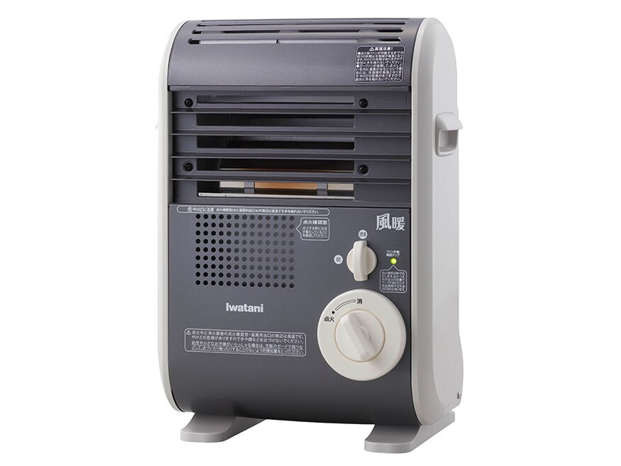 風暖 CB-GFH-5 カセットガス ファンヒーター