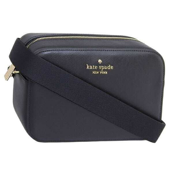 ケイトスペード バッグ レディース ショルダーバッグ アウトレット サフィアーノレザー ブラック MADISON SAFFIANO LEATHER MINI KC584-001 KATE SPADE