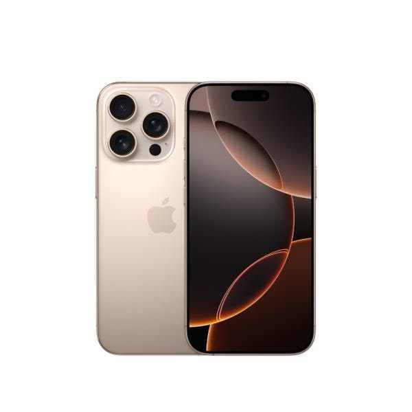 新品未開封 iPhone16promax 1TB デザートチタニウム MYWT3J/A SIMフリー4549995536522m