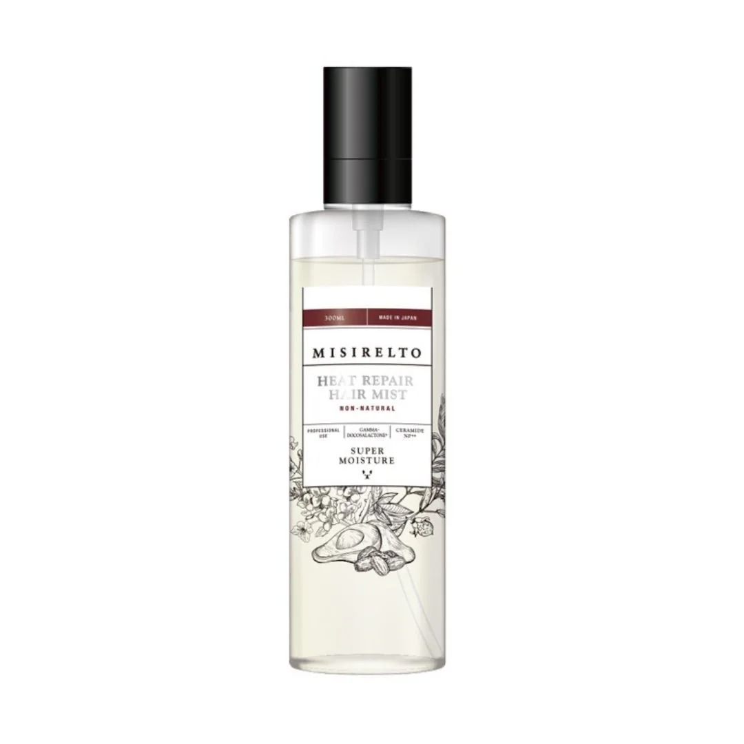 MISIRELTO ミシレルト ヒートリペア ヘアミスト　300ml