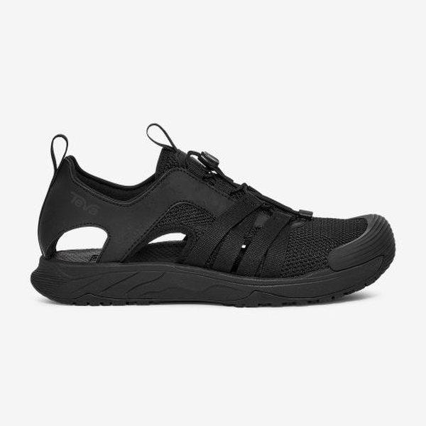 (Hydratrek Sandal CT) 男性用コンフォートクローズドトゥウォーターシューズ STVM2614811-BLK