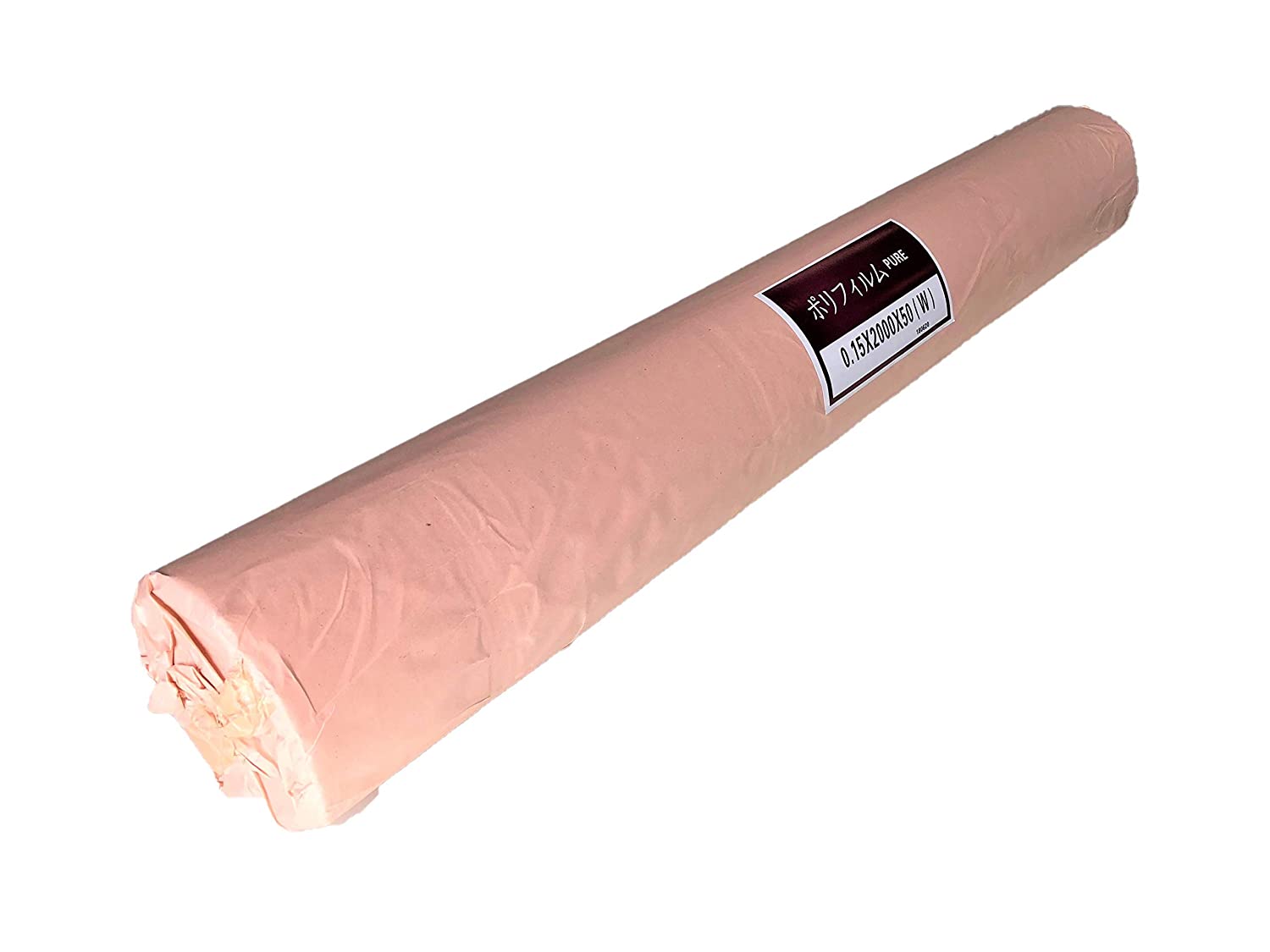 ポリシート 実厚 0.15ｍｍｘ2000（1000W）ｘ50ｍ 1本 土間シート 建築ポリシート