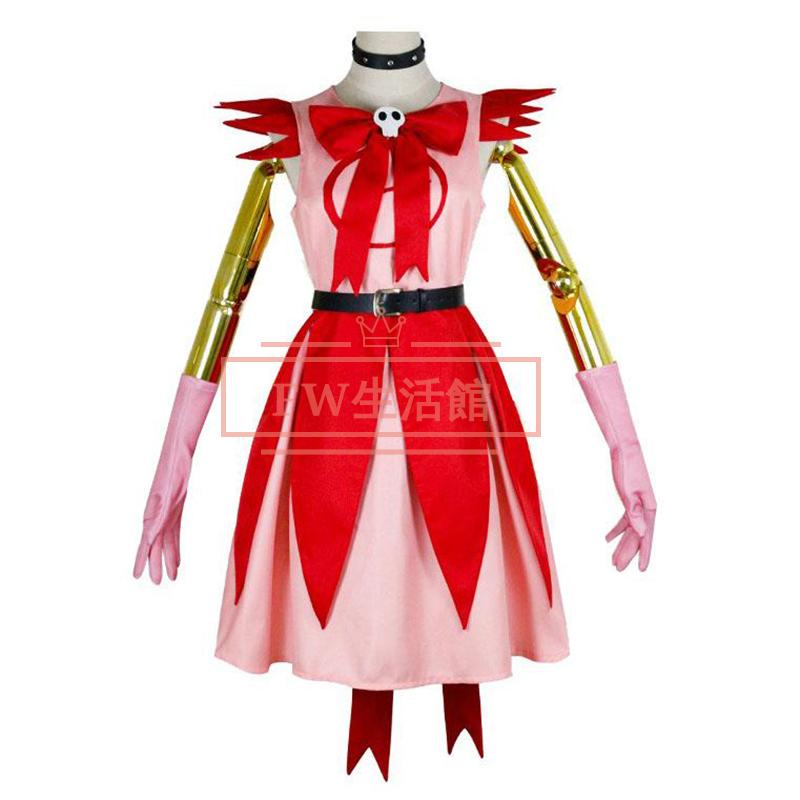 魔法少女マジカルデストロイヤーズ 風 アナーキー コスプレ衣装 コスチューム 演出服 アニメ ゲーム ハロウィン cosplay 変装