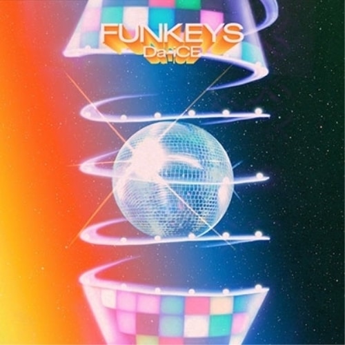CD/Da-iCE feat.和田アキ子/FUNKEYS (CD+DVD(スマプラ対応))