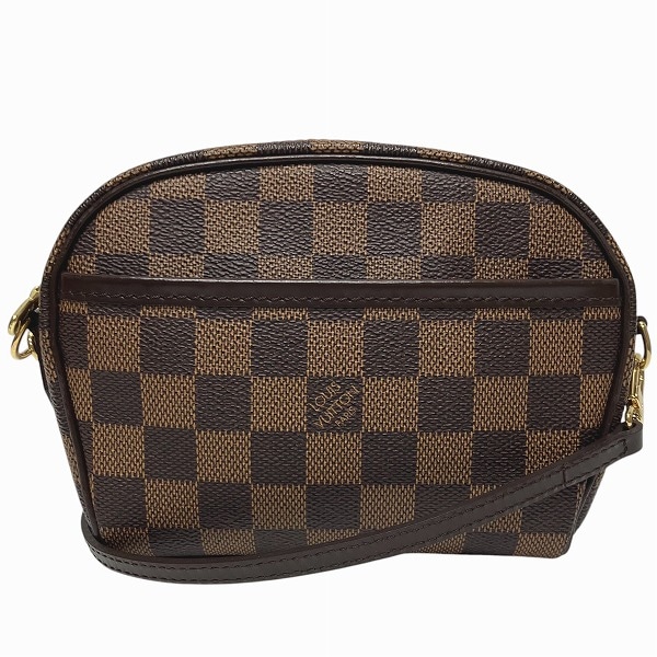 ルイヴィトン ポシェットイパネマ N51296 バッグ ショルダーバッグ レディース【中古】