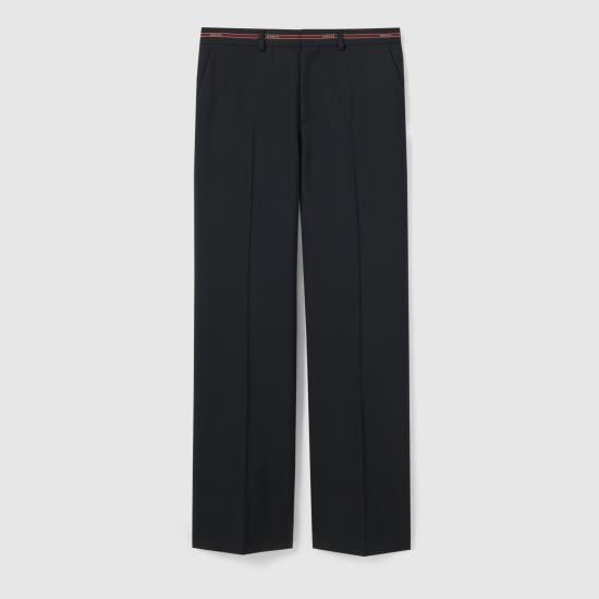 GUCCI Men Pants 832544Z7AQV 4668 Blue