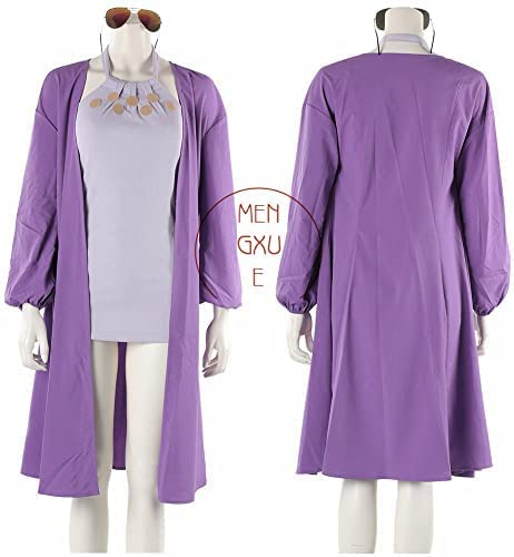 ワンピースニコロビンコスプレコスチューム