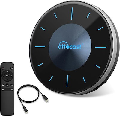 オットキャスト 「OttoAibox P3」リモコンとHDMIのSET