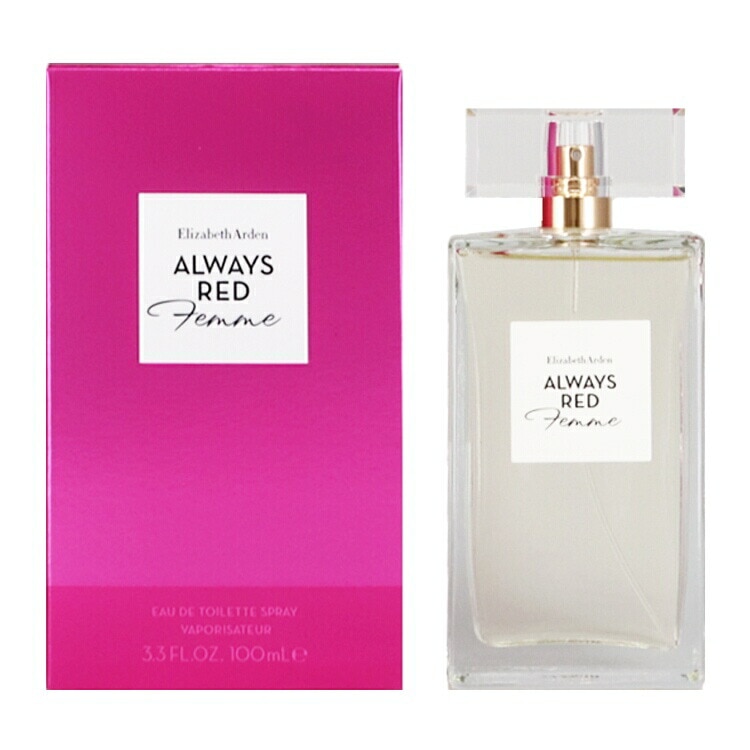 オールウェイズレッド ファム EDT SP 100ml