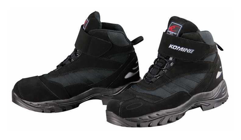 BK-061 FTC RIDING SHOES BLK 23.5CM 05-061/BK/23.5