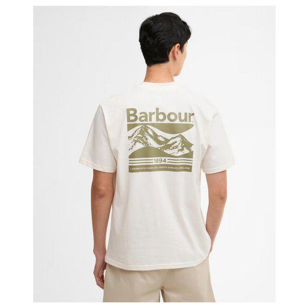 [26SS]男性ホワイトCamber OS Tシャツ (URTS6E008WT)