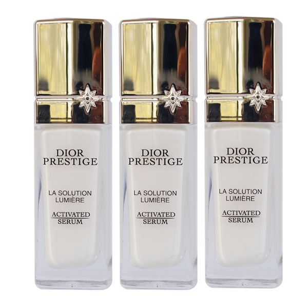 Dior プレステージ ホワイト ラ ソリューション ルミエール 30ml