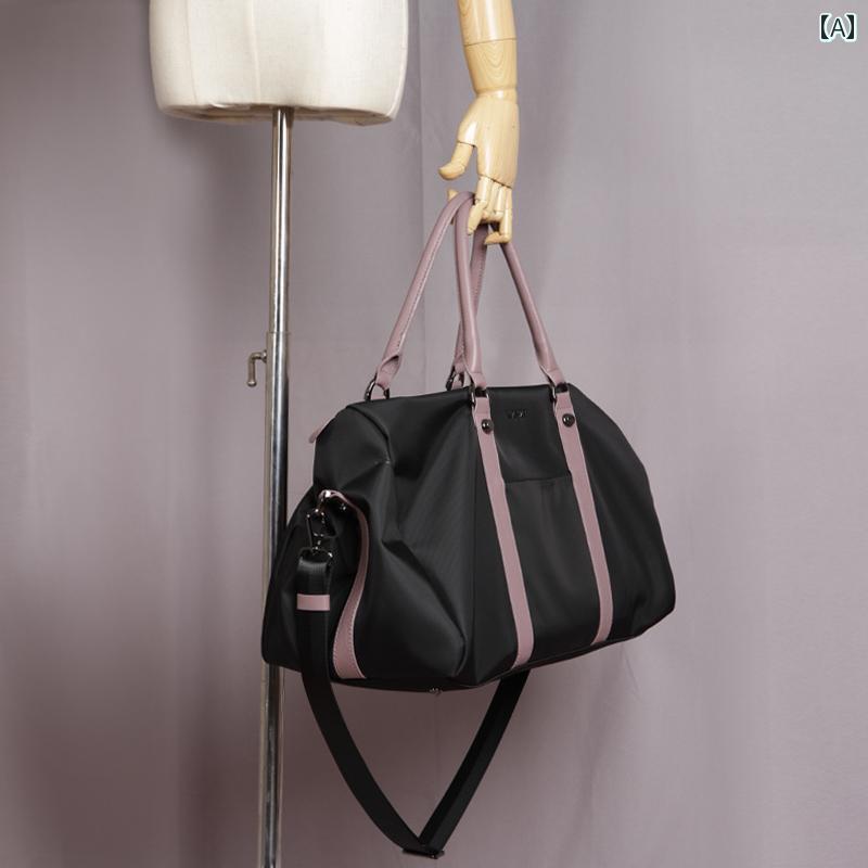 バッグ　ハンドバッグ　トラベル Yadai短 距離 旅行 バッグ 男女兼用 ポータブル 軽量大容量 シンプル 折りたたみ 収納 8,688円