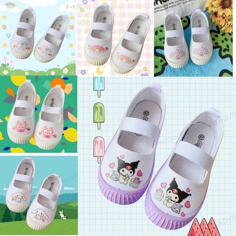 【2個買うと1個無料】かわいい リーナベル 上靴 クロミ キッズ カジュアル シナモロール 上履き 女の子 シューズ ステラール 運動靴 子ども用 マイメロ 子供 ズック靴 すぐ乾く 速乾 幼稚園 保 5,300円