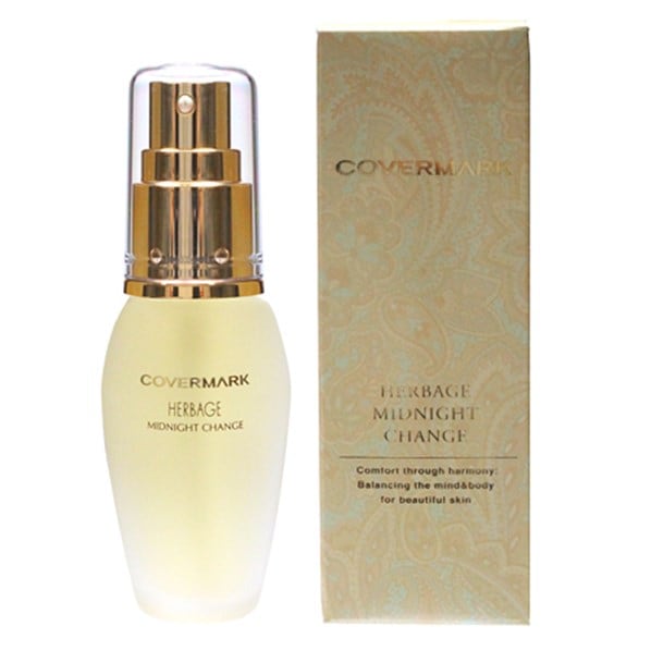 カバーマーク　ハーベイジ　ミッドナイトチェンジ 　35ml