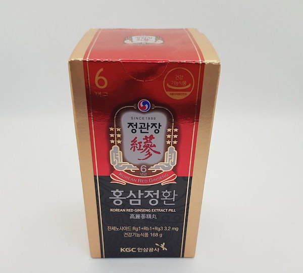 Qoo10] 正官庄 6年根 高麗人参 高麗紅参 6年根 朝鮮