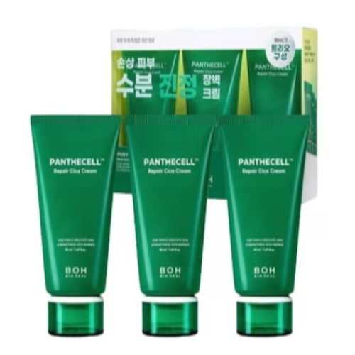 [韓國正品店]【1+1+1】パンテセル リペアシカ クリ 50ml