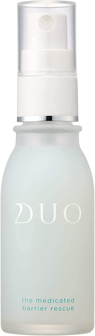 最大55％オフ！ DUO ザ 薬用バリアレスキュー 45ml ミスト状美容液