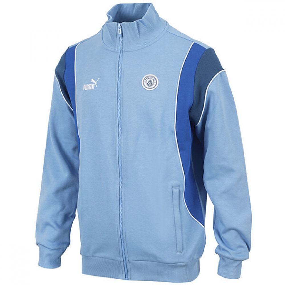 プーマ マンチェスターシティ アーカイブ トラックジャケット