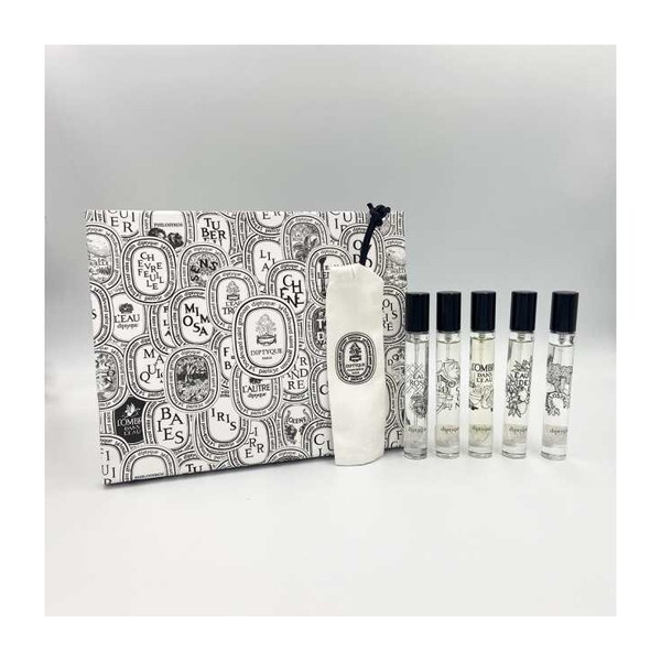 ディプティック オードトワレディスカバリーセット オードトワレ EDT 7.5ml×5 並行輸入品