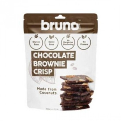 bruno snack(ブルーノスナック) クリスピーブラウニー 60g×24個セット 00106110