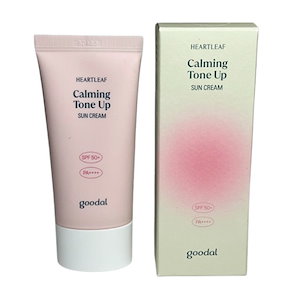 Heartleaf Calming Tone Up Sun Cream 50mL