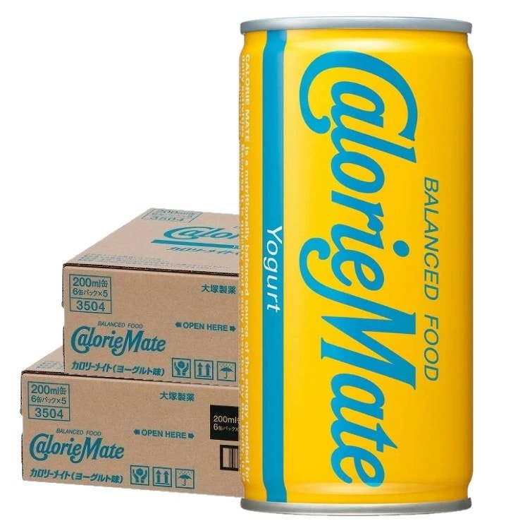 【送料無料】大塚製薬 カロリーメイト リキッド ヨーグルト味 200ml2ケース/60本その他