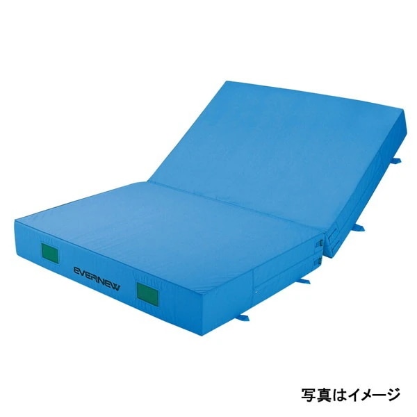 EGD215 屋内カラーエバーマット二折滑止150x200x20 【法人限定】 メーカー直送