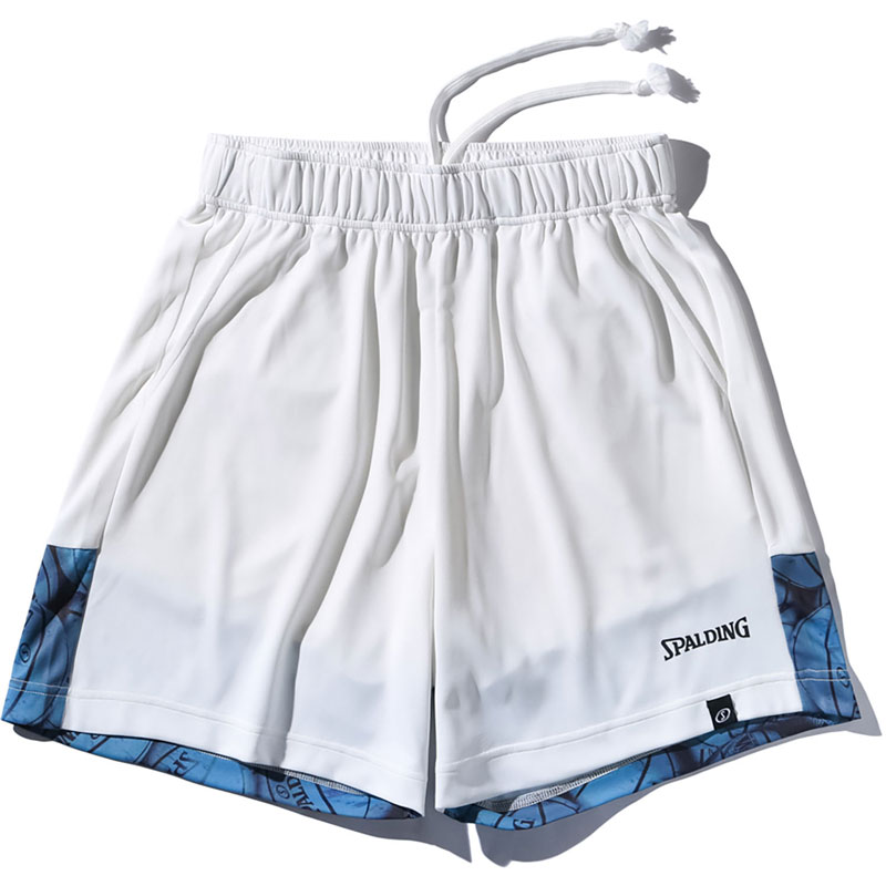 プラクティスパンツ ボールプリント イン ザ ダーク バスケットボール プラクティスパンツ smp25125-2000