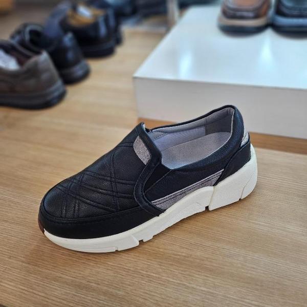 HC12 女性 軽量 機能性 スリッポン 女性 軽量 機能性 スリッポン (S43476884)