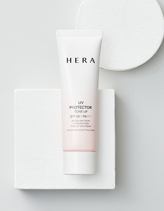 UVプロテクタートーンアップ 50ML SPF50+ PA++++ 4,836円