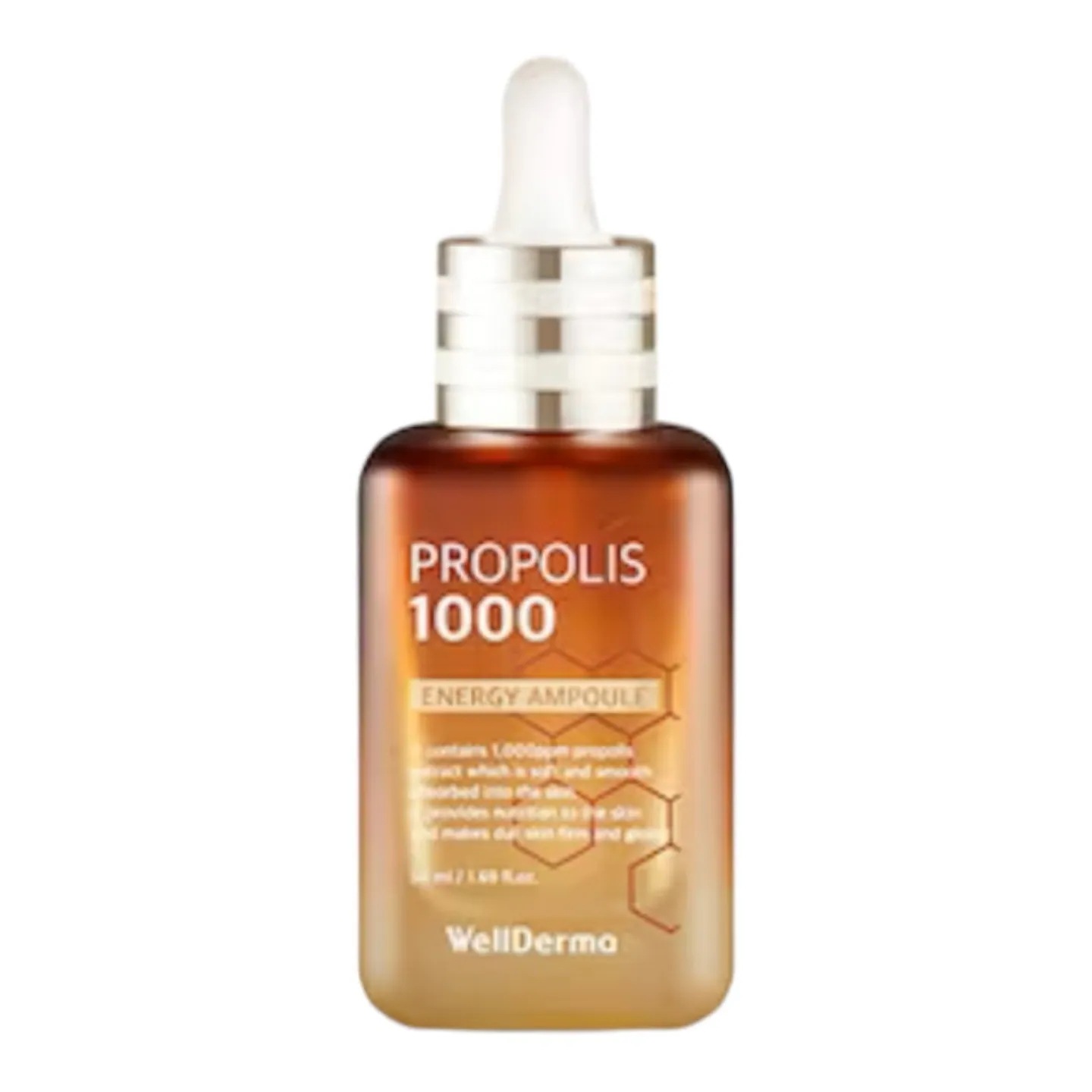 プロポリス 1000エネルギー アンプル 50ML