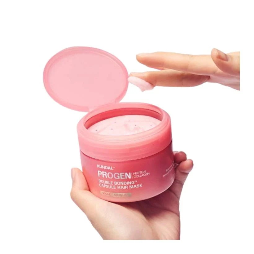 プロゼン ダブルボンディング 極損傷ケア カプセルヘアマスク 180g